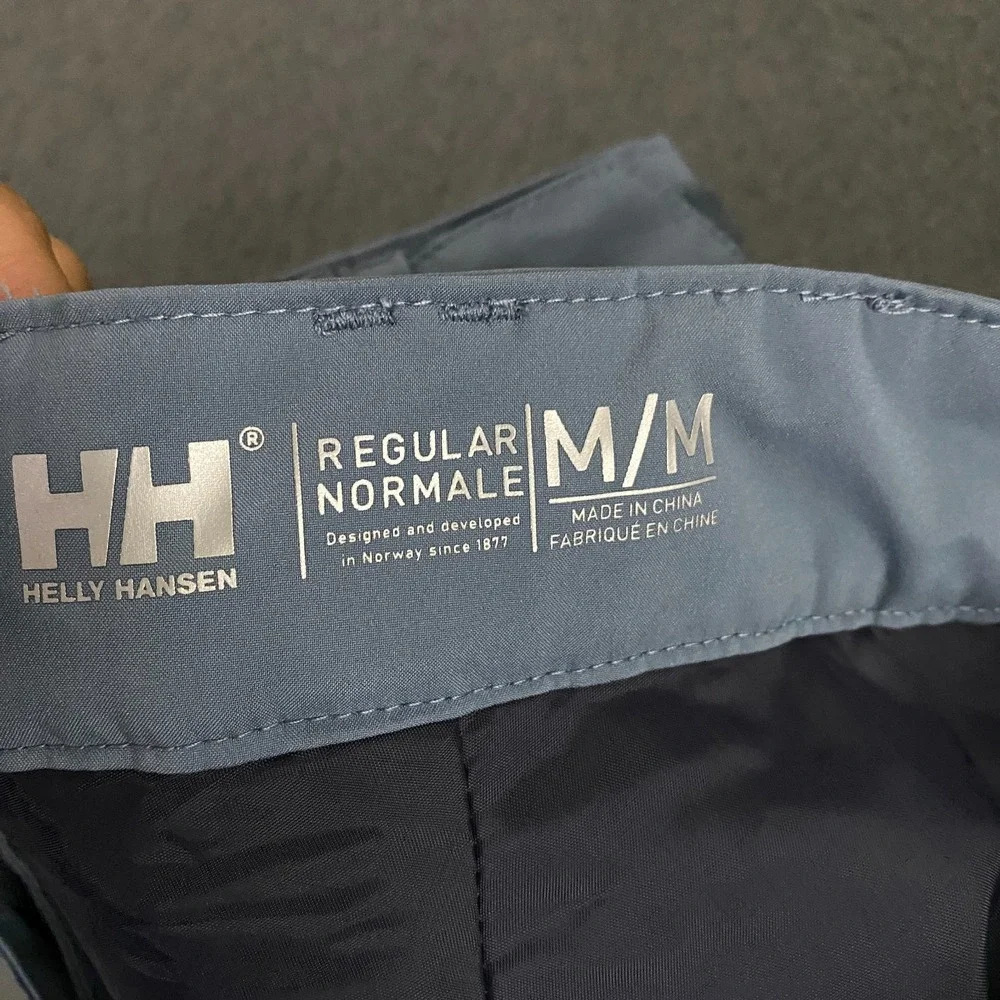 Helly Hansen Legendary Insulated Snow Pants Mens Waterproof Ski Tech Performance